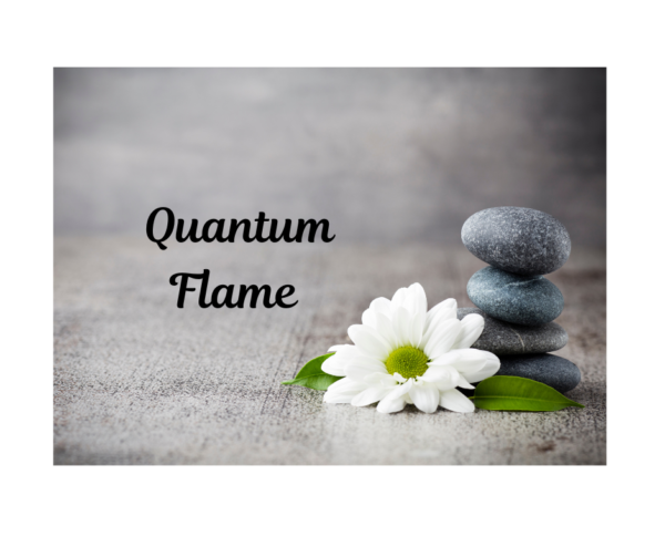 Quantum Flame Healing- On Line Session