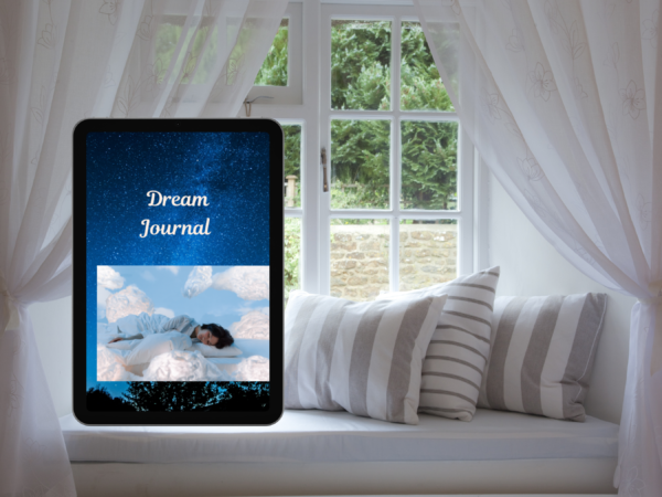 Dream Journal- Digital Product