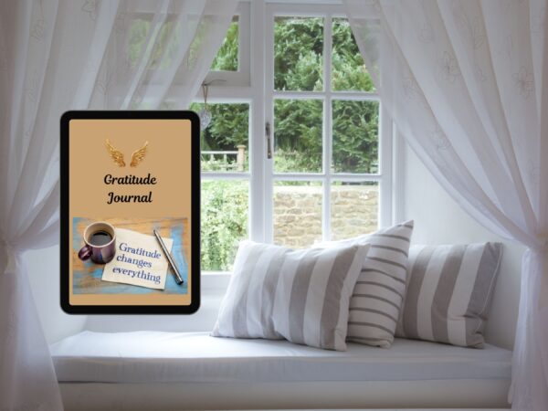 Gratitude Journal- Digital Product