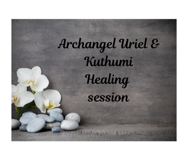 Archangel Uriel & Kuthumi