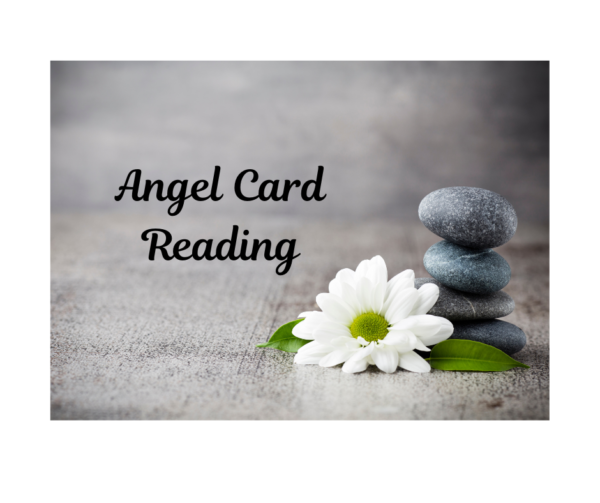 Angel Card Reading- Online Session