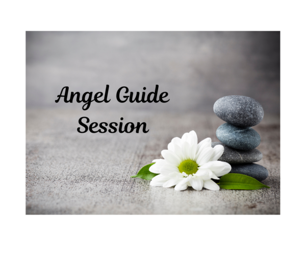 Angel Guide Session- Online Session