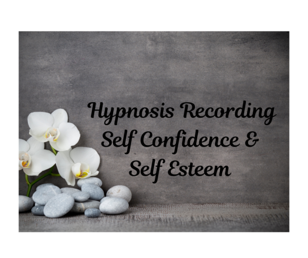 Self Esteem & Self Confidence Hypnosis Recording