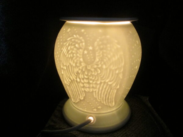 Electric Aromatherapy Oil or Wax Burner