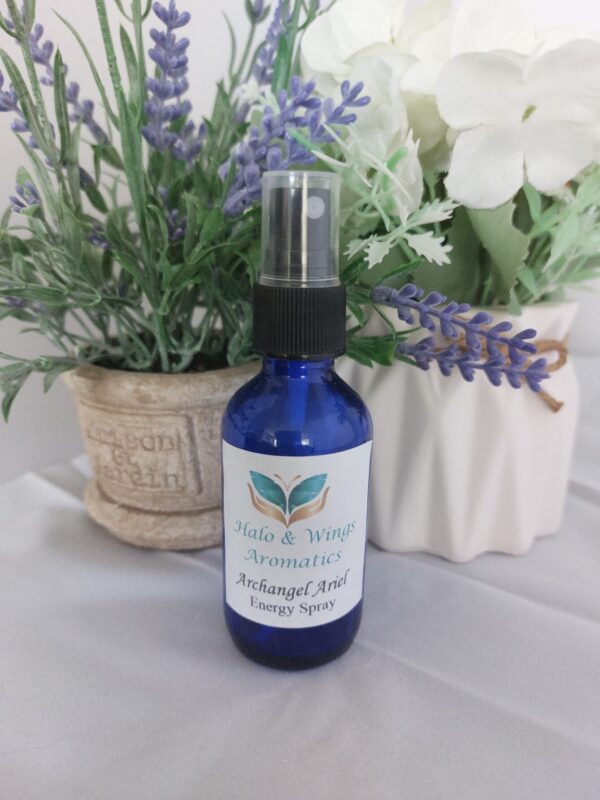 Sacred Aroma- Archangel Sprays