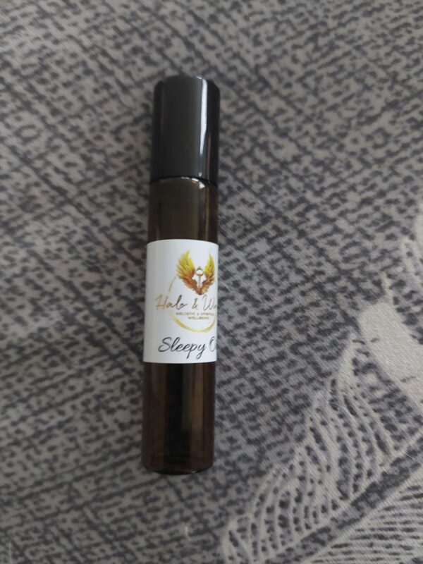 Aromatherapy Rollerball Blends 10mls