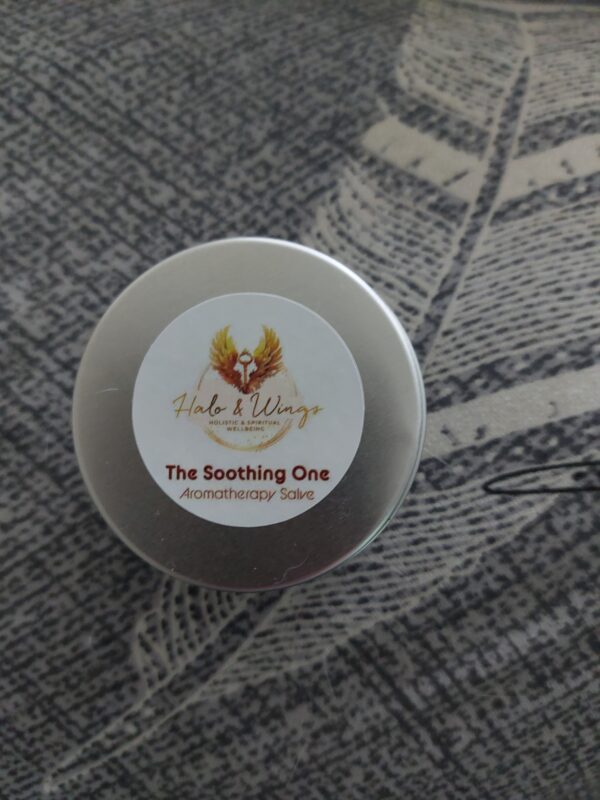 Aromatherapy Salves