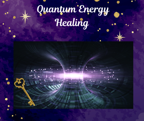 Quantum Flame Healing- On Line Session